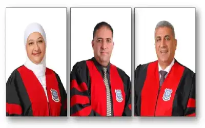 تعيين عمداء جدد لـ 3 كليات
