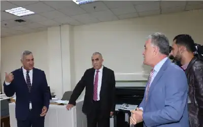 بمناسبة اليوبيل الذهبي.. المكتبة الوطنية تكشف