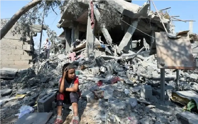 في يوم الطفل الفلسطيني.. إسرائيل تتعمد إبادة جيلٍ كاملٍ من الفلسطينيين