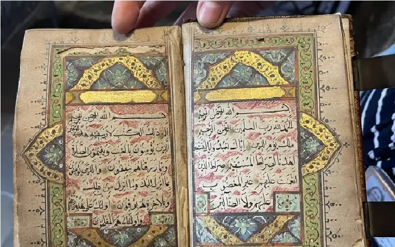 المخطوط الإسلامي من وعاء للعلم لروائع فنية شاهدة على العصور