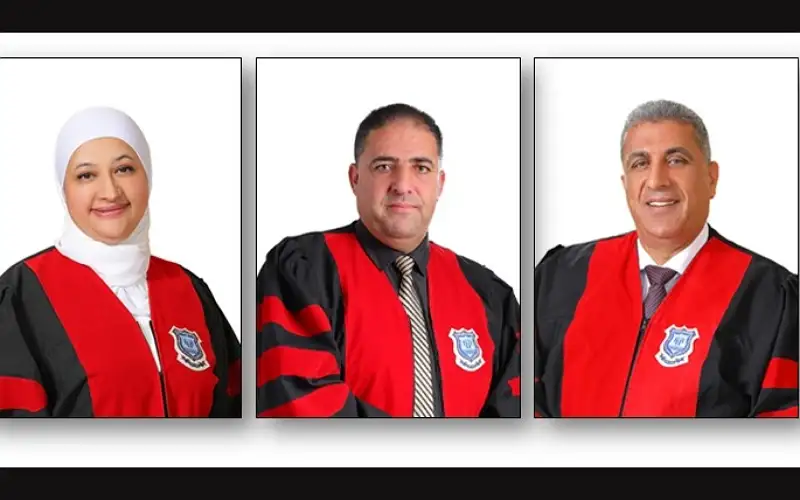 تعيين عمداء جدد لـ 3 كليّات في عمان الاهلية