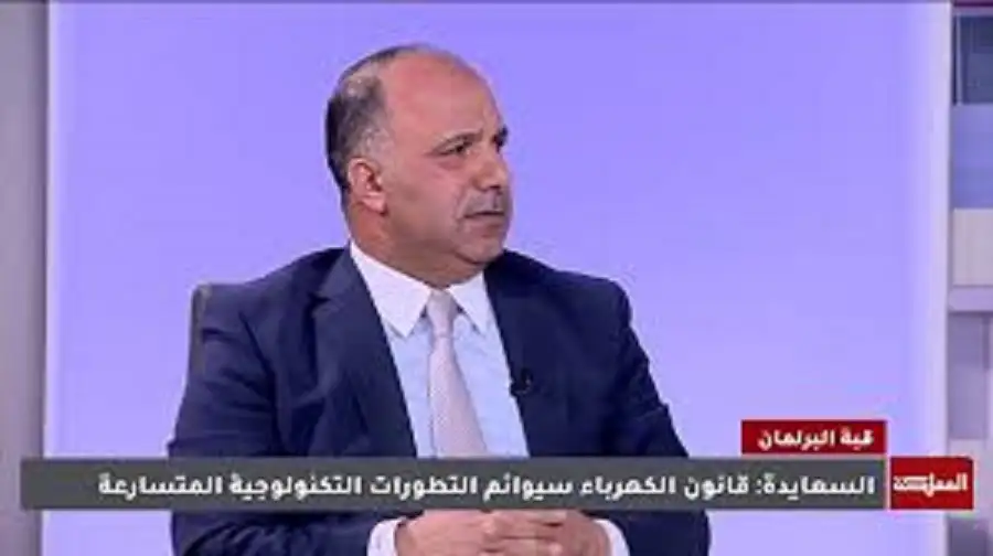 رئيس هيئة الطاقة: 4-5% نسبة الفاقد الكهربائي بسبب السرقة
