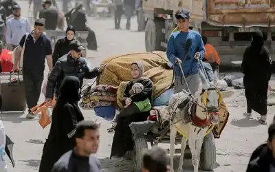 أكثر من 30 شهيدا في غزة