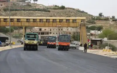 إنهاء تأهيل نظام تصريف المياه في