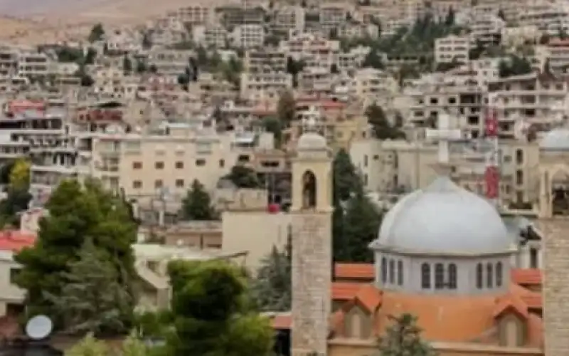 بنزين وقنابل .. محاولة اعتداء على كنيسة قديمة في بلودان بريف دمشق