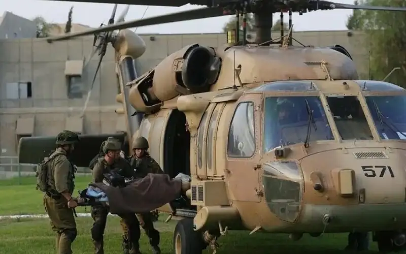 قناة عبرية: 7300 عسكري اسرائيلي يعانون أزمات نفسية