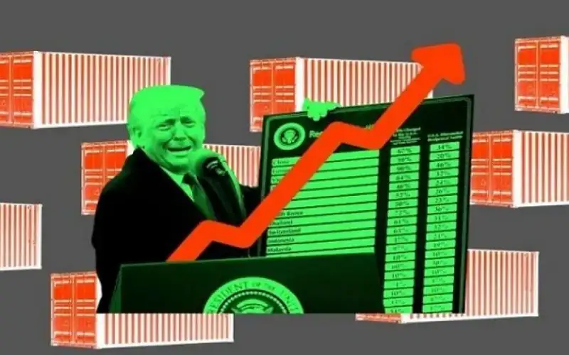 50 دولة تتسابق لتفادي حرب ترمب التجارية.. مفاوضات طارئة