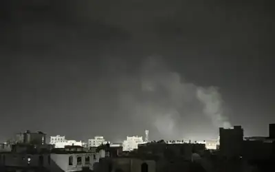 اليمن: 3 غارات ليلا تستهدف منطقة