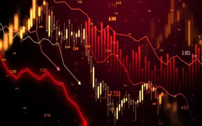 أزمة الرسوم الجمركية تهوي بالأسواق العالمية