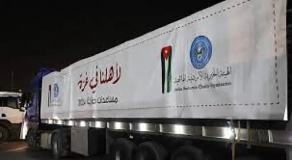 الهيئة الخيرية: اكثر من 1.5 مليون غزي استفاد من البرامج الإغاثية الأردنية