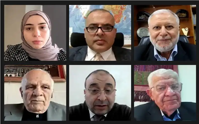 حلقة نقاشية حول مخططات الضم والتهجير الإسرائيلي