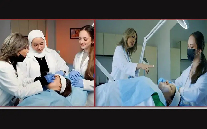 عمان الأهلية تُثمّن قرارمجلس الوزراء حول مهنة التجميل وتهنىء طلبتها
