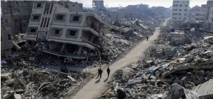 خطة من فتح لإنقاذ غزة .. تعرف على أبرز بنودها