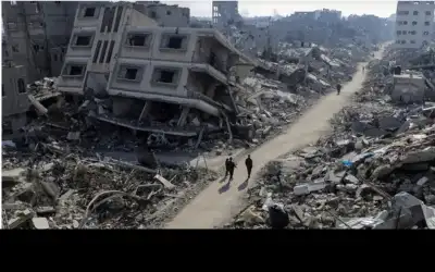 خطة من فتح لإنقاذ غزة ..