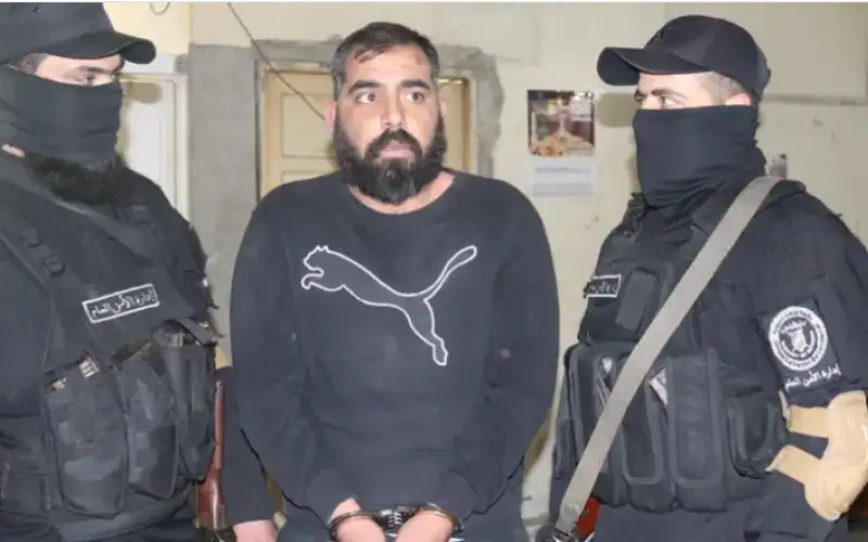 سوريا .. القبض على محمود شدود المسؤول عن عملية حي بابا عمرو الشهير