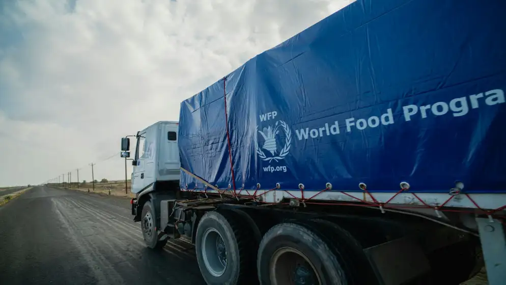 أسشيوتد برس: الأغدية العالمي تلقى رسائل