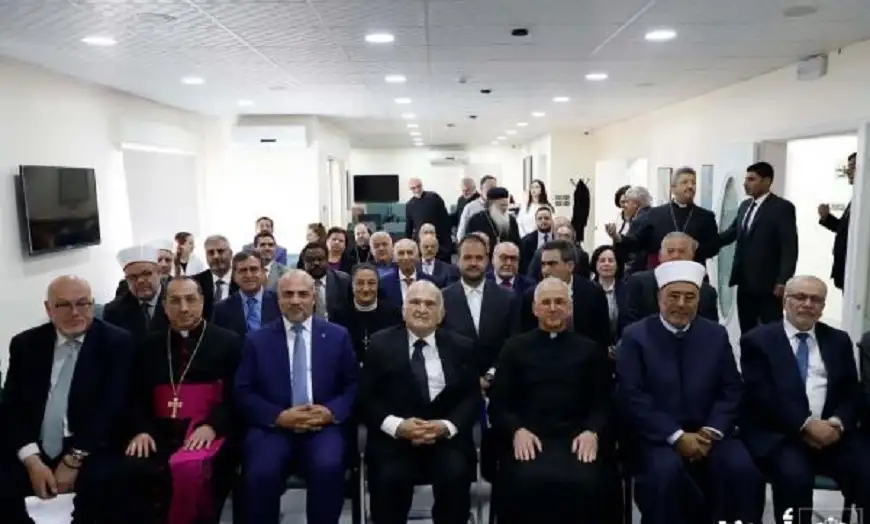 الأمير الحسن يدعو لتعزيز الحوار المسيحي