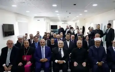 الأمير الحسن يدعو لتعزيز الحوار المسيحي