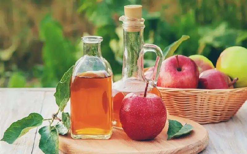 6 فوائد لتناول خل التفاح قبل
