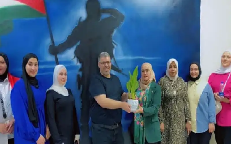 اختتام معسكر أنماط الحياة الصحية في