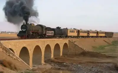 الخط الحجازي الأردني يتهيأ لعودة الرحلات