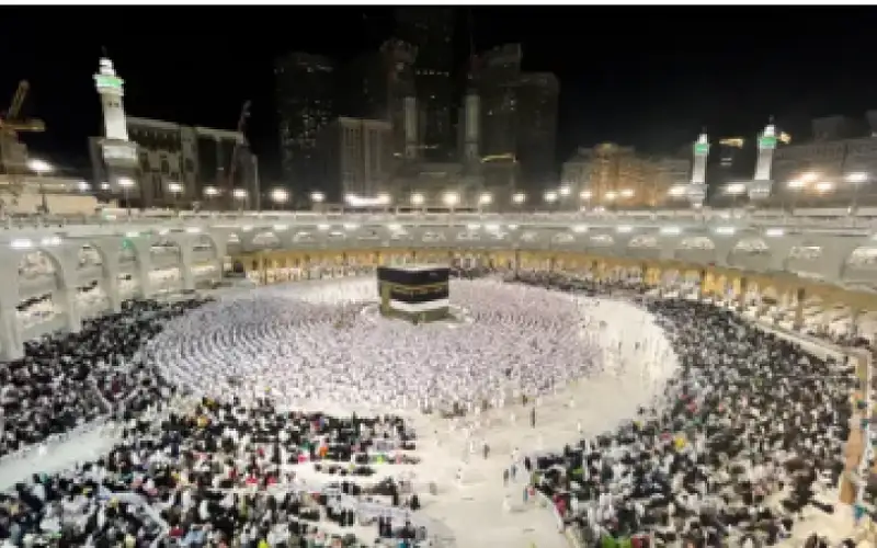 السعودية تحدد آخر موعد لدخول المعتمرين