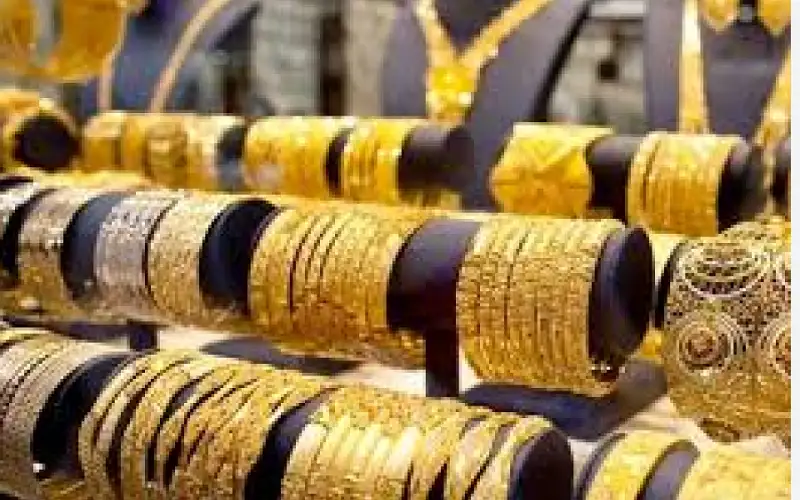 انخفاض أسعار الذهب 60 قرشا في