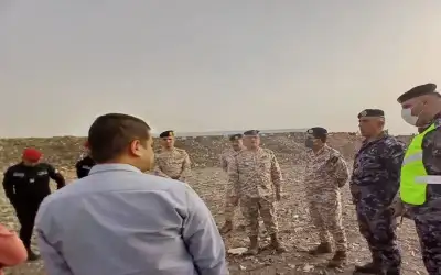 حوار للفنان رأفت الخطيب