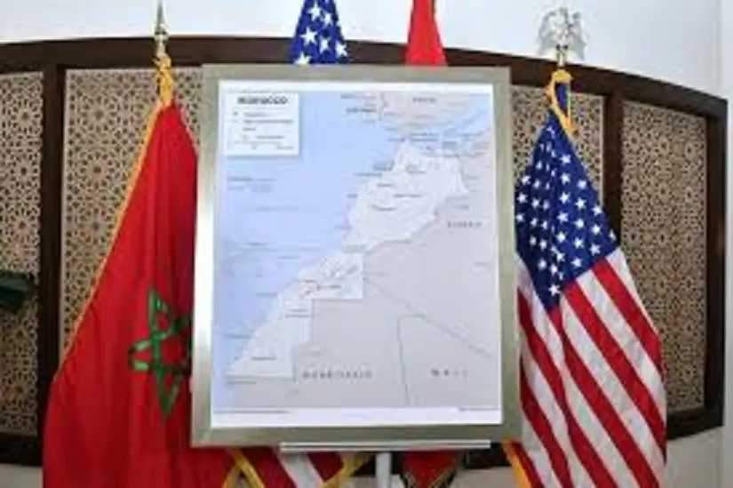 في ملف الصحراء المغربية: واشنطن تجدد