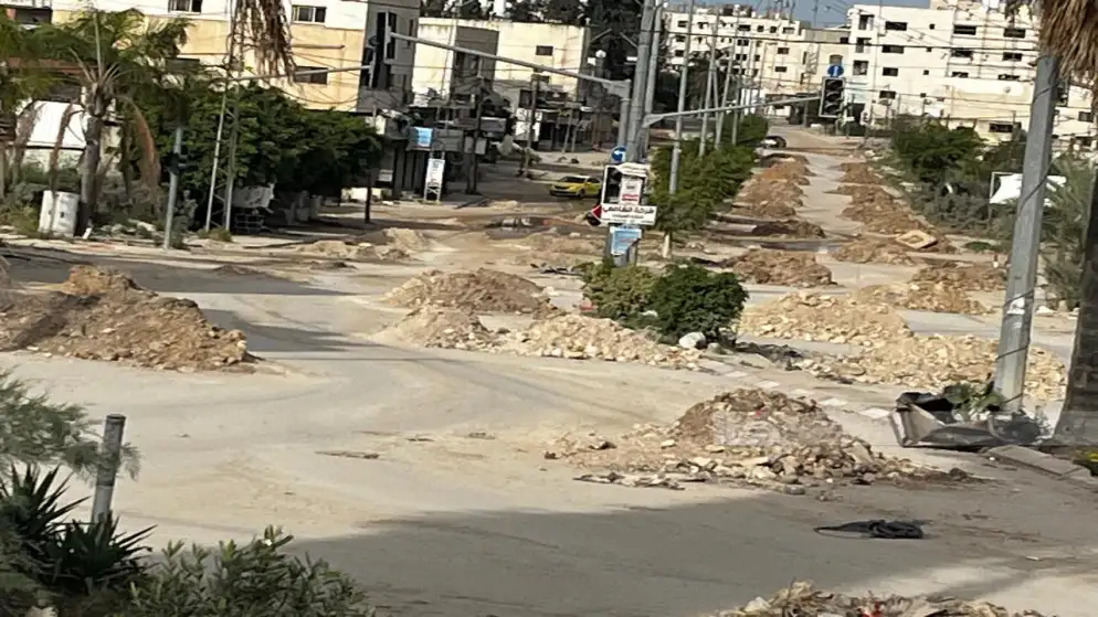 غزة تواجه أزمة مياه حادة بسبب
