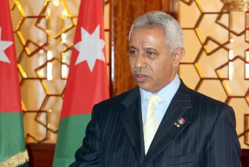 لبكار ينعى وزير العمل الأسبق عيد