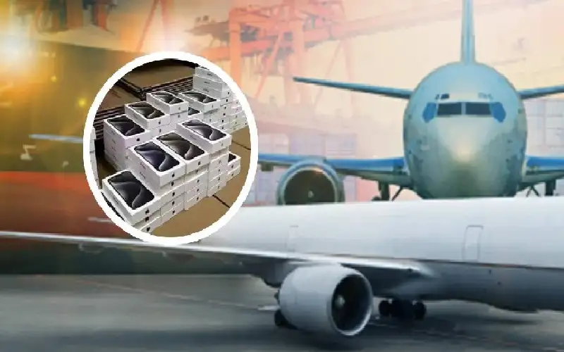 لماذا نقلت أبل 5 طائرات محملة