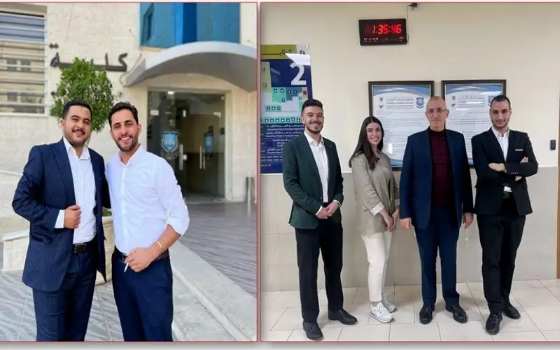 هندسة عمان الاهلية تحصد مراكز متقدمة