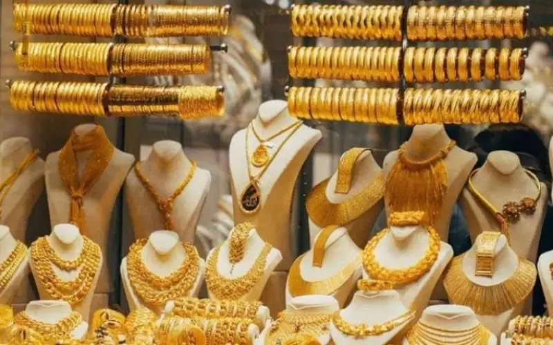 ارتفاع أسعار الذهب محليا 70 قرشا