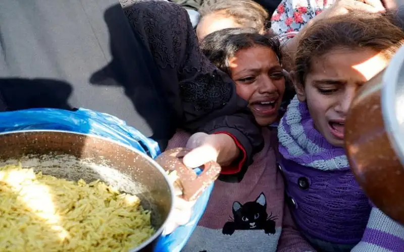الهيئة المستقلة لحقوق الإنسان بفلسطين: آلاف