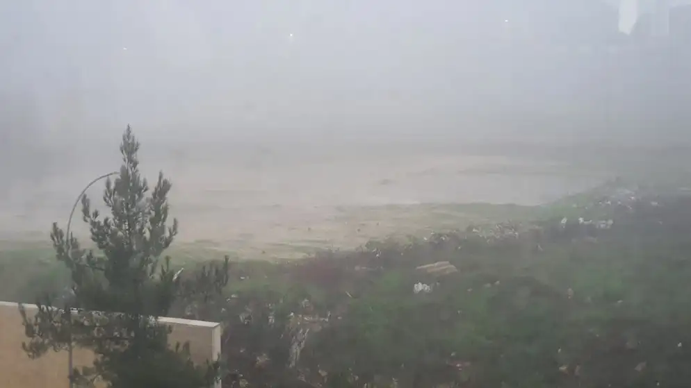 أجواء باردة حتى الأحد وتوقع لهطول