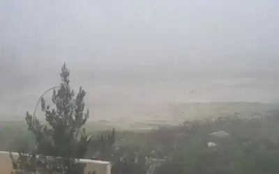 أجواء باردة حتى الأحد وتوقع لهطول