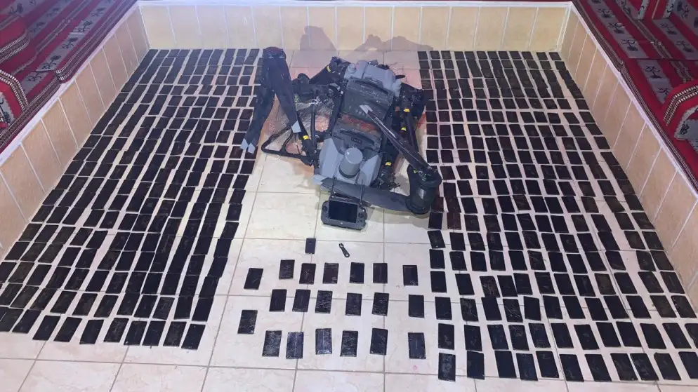 المنطقة العسكرية الجنوبية تحبط محاولة تهريب