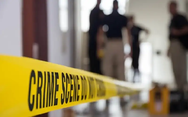 كسر رقبة وتقطيع شرايين.. تركية تقتل