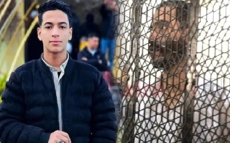 إحالة أوراق معلم شطر تلميذه إلى