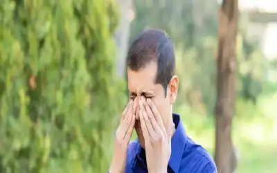 14 نصيحة لتخفيف آثار حساسية العين