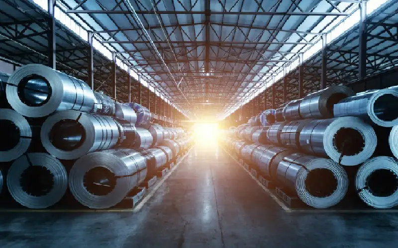 ارتفاع كميات الإنتاج الصناعي بنسبة 4.11%