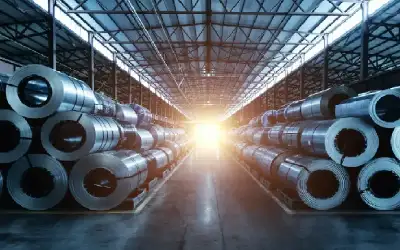 ارتفاع كميات الإنتاج الصناعي بنسبة 4.11%