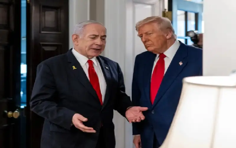كم سيقتل ويصيب .. ترامب يمهل