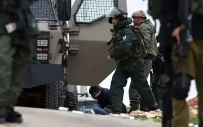 سلطات الاحتلال اعتقلت 16400 فلسطيني منذ