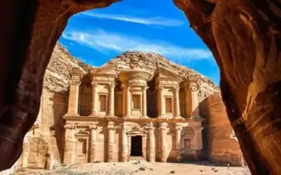 مليون و507 آلاف زائر دولي للأردن
