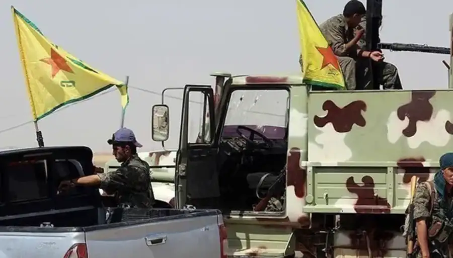 أكراد سوريا يطالبون بحكم ذاتي وقوات