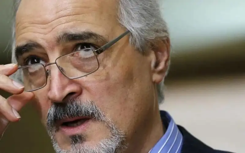 مساع بشار الجعفري الحصول على اللجوء