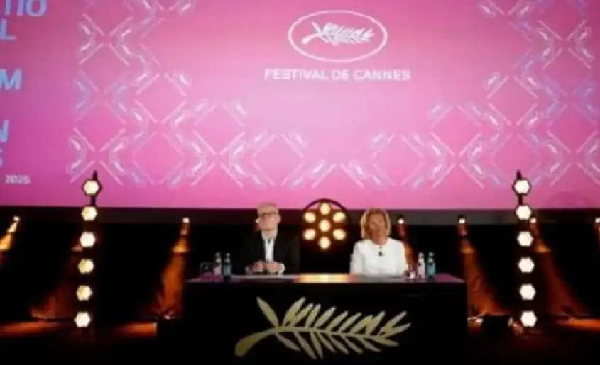 مهرجان كان يكشف عن قائمة أفلامه