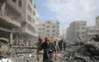 جيش الاحتلال الإسرائيلي يصدر أوامر إخلاء